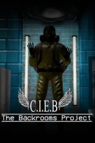 C.I.E.B The Backrooms Project