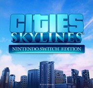 Cities: Skylines - Nintendo Switch Edition