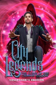 City Legends: The Curse of the Crimson Shadow - Collector's Edition