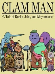 Clam Man