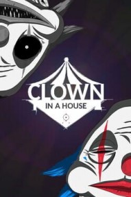 Clown In a House