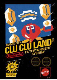 Clu Clu Land