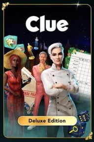 Clue: Deluxe Edition