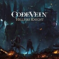 Code Vein: Hellfire Knight