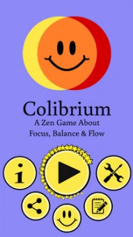 Colibrium: Zen Colour Matching