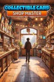 Collectible Card Shop Master