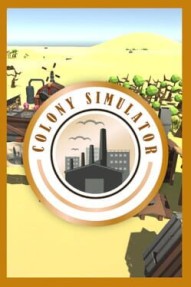 Colony Simulator