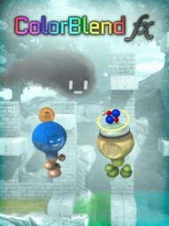 ColorBlend FX: Desaturation