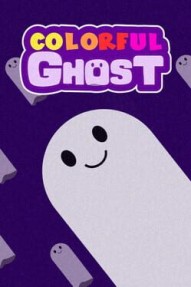 Colorful Ghost