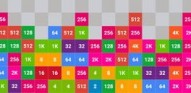 Columns 2048: Match 3 Numbers