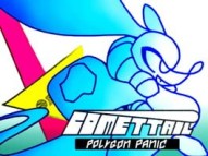 Comet Tail: Polygon Panic