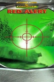 Command & Conquer: Red Alert, Counterstrike and The Aftermath