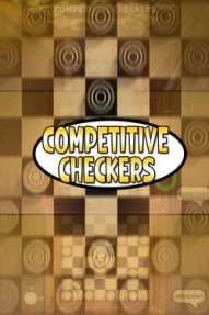 Competitive Checkers
