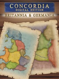 Concordia: Digital Edition - Britannia & Germania