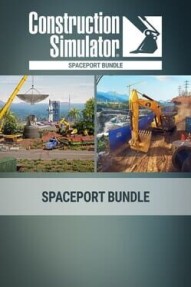 Construction Simulator: Spaceport Bundle