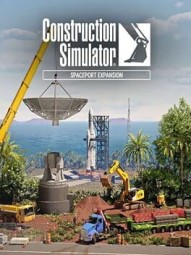 Construction Simulator: Spaceport Expansion