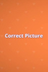 Correct Picture