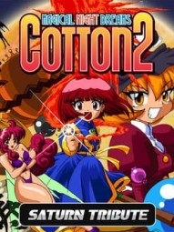 Cotton 2: Saturn Tribute