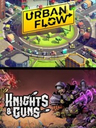 Couch Co-Op: Urban Flow + Knights & Guns