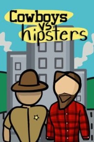 Cowboys vs Hipsters