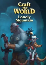 Craft The World: Lonely Mountain