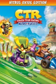 Crash Team Racing Nitro-Fueled: Nitros Oxide Edition