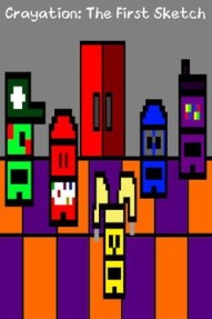 Crayation: The First Sketch