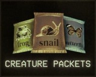 Creature Packets