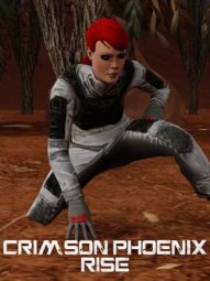 Crimson Phoenix Rise