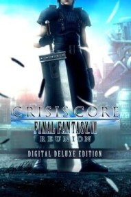 Crisis Core: Final Fantasy VII: Reunion - Digital Deluxe Edition