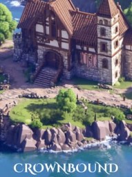 Crownbound: Fantasy Kingdom Sim