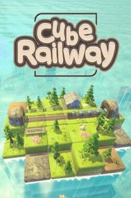 Cube Railway: Puzzle