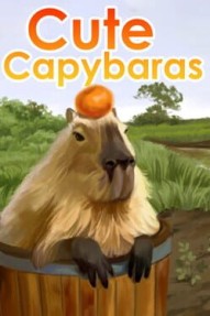 Cute Capybaras