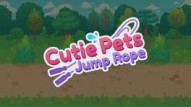 Cutie Pets Jump Rope