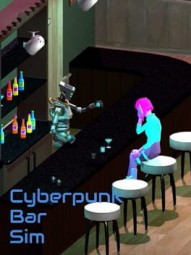 Cyberpunk Bar Sim