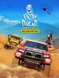 Dakar Desert Rally: Deluxe Edition