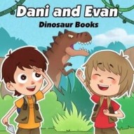 Dani and Evan: Dinosaur books