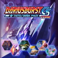 Dariusburst: Chronicle Saviours - Core + Taito & Sega Packs