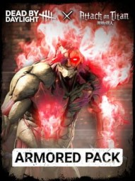 Dead by Daylight: Attack on Titan - Armored Pack