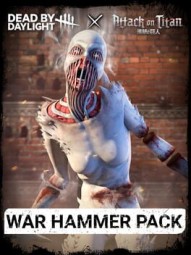 Dead by Daylight: Attack on Titan - Warhammer Pack