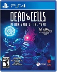 Dead Cells: Action Game of the Year