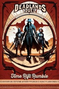 Deadlands Duel: Time Rift Rumble