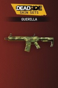 Deadside: Guerilla Skin Set