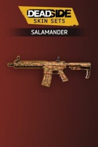 Deadside: Salamander Skin Set