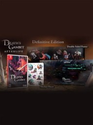 Death's Gambit: Afterlife - Definitive Edition