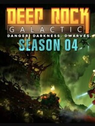 Deep Rock Galactic: Season 4 - Critical Corruption