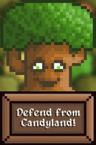Defend from Candyland!