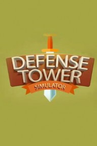 Defense Tower Simulator