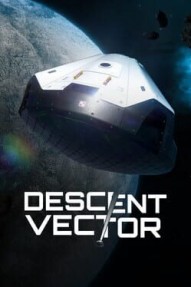 Descent Vector: Space Runner