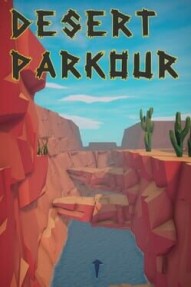 Desert Parkour